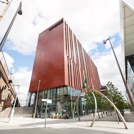 INNSiDE by Meliá Manchester-2
