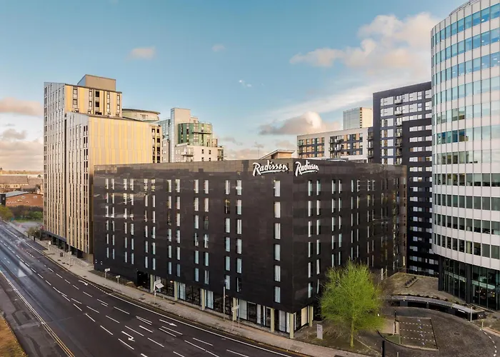 Radisson City Centre, A Verified Net Zero