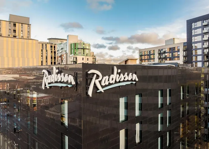 Radisson City Centre, A Verified Net Zero